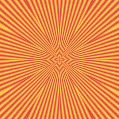 Simple futuristic and high tech background of yellow, orange, and dark red colored abstract gradient. Available for text. Suitable for social media, quote, poster, backdrop, presentation, website.