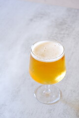 よく冷えたビール