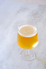 よく冷えたビール