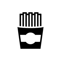 French Fries Icon