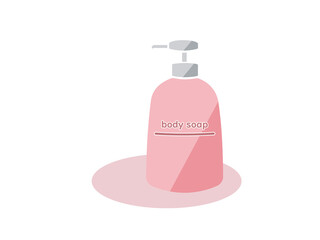 ボディーソープ
