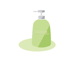 ボディーソープ　