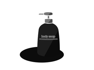 ボディーソープ　