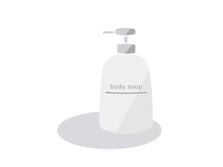 ボディーソープ　