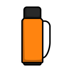 Alpinist Vacuum Flask Icon