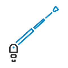 Radio Antenna Component Icon
