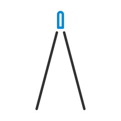 Electric Tweezers Icon