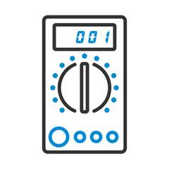 Multimeter Icon
