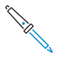 Soldering Iron Icon