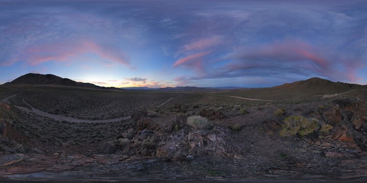 Stingaree Valley