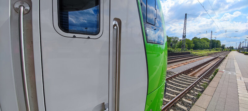 Regionalverkehr Bahn