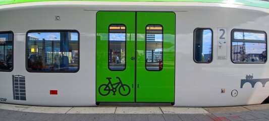 Fahrradmitnahme