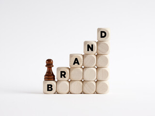Brand building or development