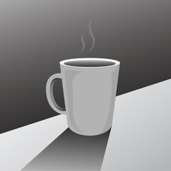 cup of coffee