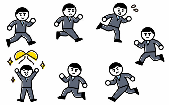 ピクトグラム 走る Images – Browse 515 Stock Photos, Vectors, and Video | Adobe ...