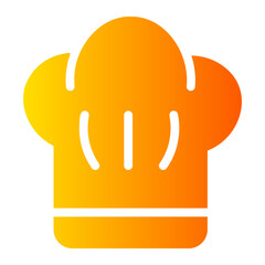 Chef gradient icon