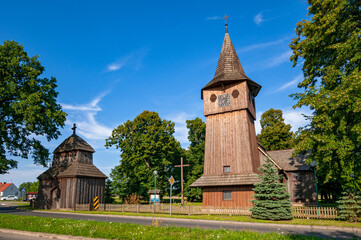 Chlastawa - Church of the Nativity of the Blessed Virgin Mary