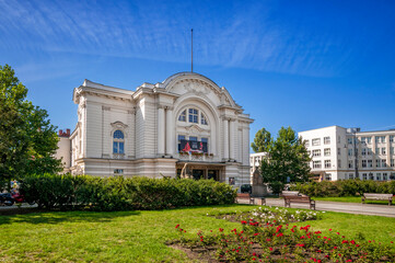 Teatr im. Wilama Horzycy w Toruniu © Darek Bednarek