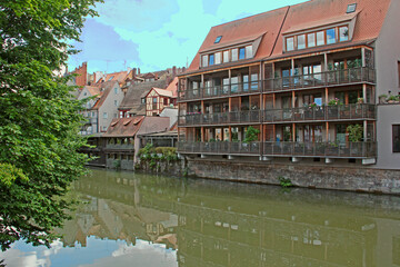 Fototapeta premium Nürnberg