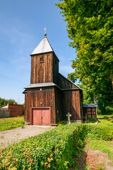 Kości&oacute;ł pw. św. Ducha w Grodzisku Wielkopolskim