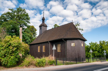 Church in Dolsk