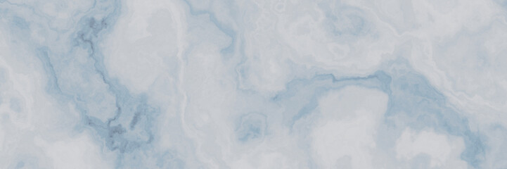 Light blue stone surface background.