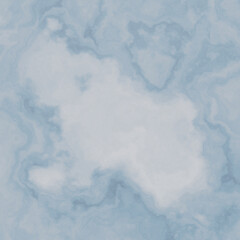 Light blue stone surface background.