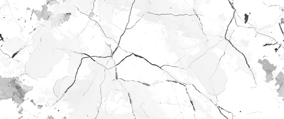 Obraz premium Distress Grunge Texture Retro Pattern Halftone Old