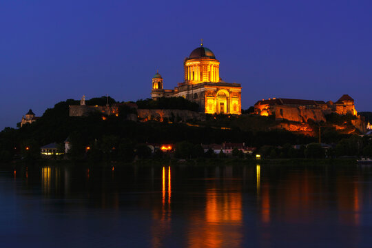 Esztergom Cathedral is a classicist church in Hungary. It is the seat cathedral of the Hungarian Primate and the Esztergom-Budapest Archdiocese..