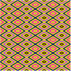 Seamless vector background with repeat pattern. multicolored  mosaic. Perfect for fashion, textile design, cute themed fabric, on wall paper, wrapping paper, fabrics and home decor.
