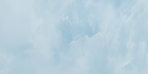 Blurry and fluffy dark clouds covered blue sky background, Bright and fresh cloudy blue sky with heavy clouds, Natural blurry and cloudy sky with watercolor shades, beautiful bright and clear sky.