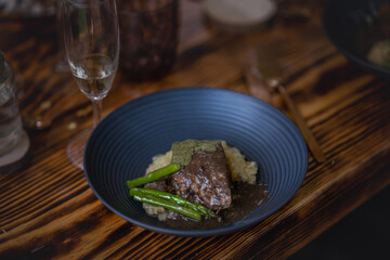 bocadillos para fiesta