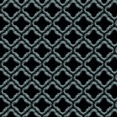 Fototapeta premium Vector abstract textile, geometric pattern. Multicolored background. Vector illustration eps 10, Art. luxury abstract wallpaper, design layout, poster template, background, art 