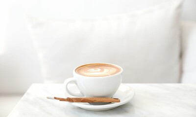 Morning Drink Background