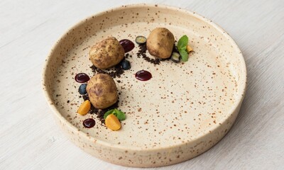 Morning Drink Background