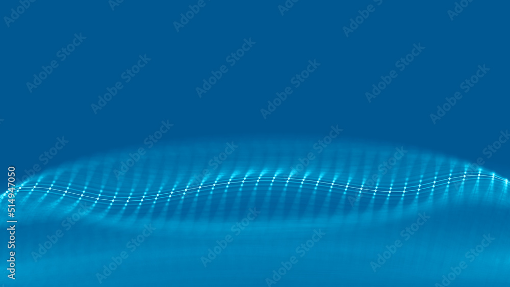 Poster abstract geometrical background ..futuristic technology style. neon sign . hud element . elegant . b