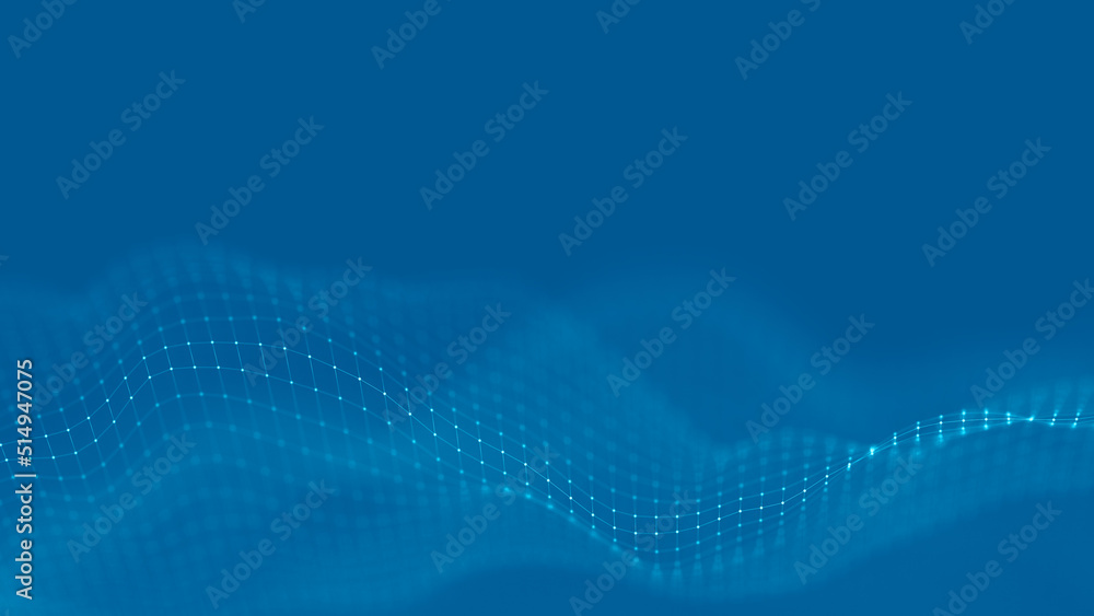 Poster abstract geometrical background ..futuristic technology style. neon sign . hud element . elegant . b