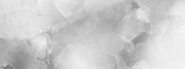 Luxurious white marble texture, concrete wall white color for the background. Cement wall modern style background and texture. Paint leaks and Ombre effects. Silver ink and watercolor textures marble.