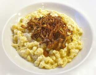 Allgäuer Kässpatzen