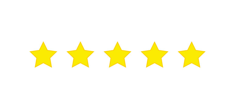 5 Star Icon" Images – Browse 72 Stock Photos, Vectors, and Video | Adobe  Stock