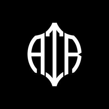 ATR letter logo. ATR best black ground vector image. ATR Monogram logo design for entrepreneur and business.
