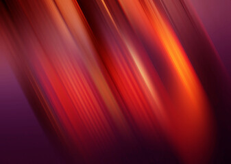 Abstract background in red and orange colors