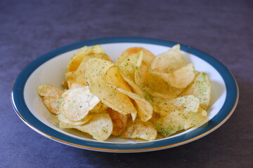 ポテトチップス