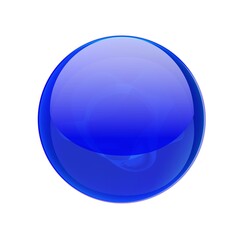 Magic ball illustration. Energy mysterious globe, crystal glass prediction supernatural orb. Bright colorful fortune telling balls in cartoon style for poster