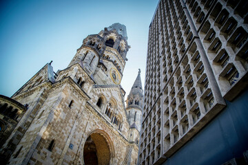 Kaiser Wilhelm Memorial Church

