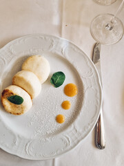 Yummy food for breakfast