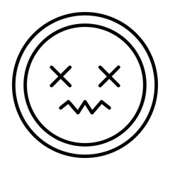 Obraz premium emoticon