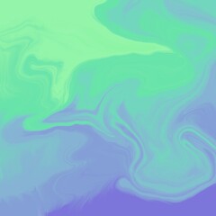 Fototapeta na wymiar abstract background with waves