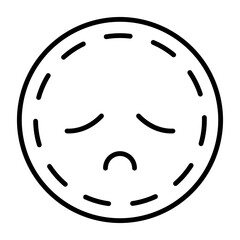 Fototapeta premium emoticon