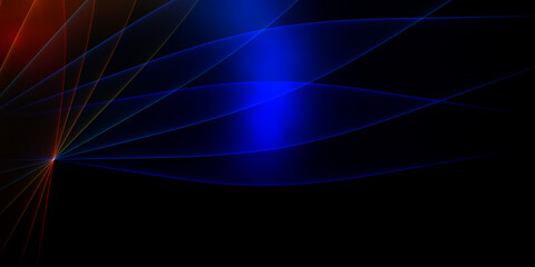 Fraktal Hintergrund Design für Agenturen und Grafiker